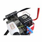 Мотобур бензиновый Profipower МБ-52, складная конструкция, металлический каркас