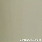 Защитно-декоративное покрытие Eurotex Аквалазурь для древесины, полуглянцевый блеск, Олива, 0.9 кг