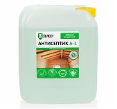 Антисептик ЗЕЛЕСТ ЭкоБио для дерева, 5 кг