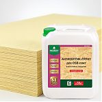 Антисептик-грунт Prosept OSB BASE, 3в1, для OSB-плит, влагостойкое покрытие, 5 л