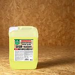 Антисептик-грунт Prosept OSB BASE, 3в1, для OSB-плит, влагостойкое покрытие, 10 л