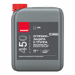 Огнебиозащита NEOMID 450 2-группа, красный 10л