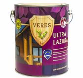 Антисептик VERES Ультра Лазурь №9 палисандр 2,7л