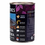 Пропитка Veres Ультра Лазурь №7 махагон, полуглянцевый, 0.9 л