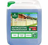 Антисептик Prosept ECO ULTRA для дерева, коричневый, невымываемый 5л