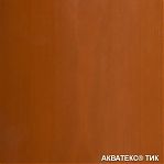 Защитно-декоративное покрытие для древесины Акватекс 2 в 1, полуматовый блеск, Тик, 0.8 л