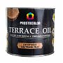 Масло Prostocolor Terrace Oil для террас с твердым воском, Миндаль, 2.2 л
