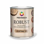 Масло-воск Prostocolor Robust для столешниц и мебели, для внутренних работ, Палисандр, 0.4 л