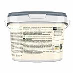 Пропитка Текстурол Ландшафт, защита и декор древесины, с воском, База А, белый, 2.5 л