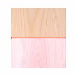 Пропитка Текстурол Ландшафт, защита и декор древесины, с воском, Чайная роза, 0.9 л