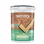 Средство защитное антисептическое Текстурол Биозащита PRO BASE для древесины, 1 л