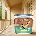 Средство защитное антисептическое Текстурол Биозащита PRO BASE для древесины, 2.7 л