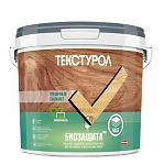 Средство защитное антисептическое Текстурол Биозащита PRO BASE для древесины, 2.7 л