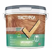 Средство защитное антисептическое Текстурол Биозащита PRO BASE для древесины, 2.7 л