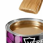 Пропитка декоративная VERES Ультра Лазурь № 19 Дуб, защита древесины, полуглянцевый, 0.8 л