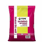 Удобрение ГЕРА Калийно-магниевое с микроэлементами, универсальное, 0.9 кг