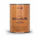 Пропитка  для дерева Elcon Bio Lasure водоотталкивающая,  дуб , 0.9 л