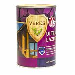 Антисептик Veres Ultra Lazura для дерева, №30 старое дерево, 2.7 л