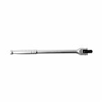 Вороток шарнирный Thorvik S3H160 1/2", сталь, серебристый, 600 мм 