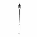 Вороток шарнирный Thorvik S3H160 1/2", сталь, серебристый, 600 мм 