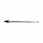 Вороток шарнирный Thorvik S3H160 1/2", сталь, серебристый, 600 мм 