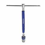 Вороток T-образный Workpro WP275016 удлиненный , 1/4", сталь, 180 мм