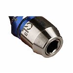 Вороток T-образный Workpro WP275016 удлиненный , 1/4", сталь, 180 мм