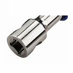 Вороток T-образный Workpro WP275016 удлиненный , 1/4", сталь, 180 мм