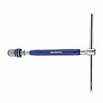 Вороток T-образный Workpro WP275016 удлиненный , 1/4", сталь, 180 мм