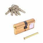 Механизм цилиндровый Apecs SM-80-G 000658, латунь, золото