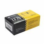 Цилиндровый механизм Стандарт ZF 70-5К SN, матовый никель, ключ-ключ, 5 ключей