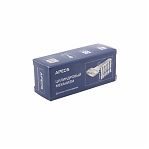 Цилиндровый механизм Apecs SM-80(30/50)-NI, 5 ключей, для всех типов дверей, латунь