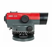 Комплект оптический нивелир AMO 32X+штатив S6-N+рейка AMO S3