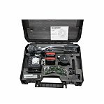 Нивелир лазерный Profipower NL-16G+штатив, E0292, 16 лучей, 4 цвета, IP54