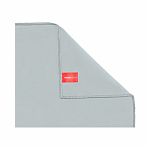 Салфетка из микрофибры Master House Итальянская Замша 60305, 30х30 см, для мебели и техники, антистатические свойства