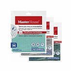 Тряпка для пола из микрофибры Master House 60174, размер М, 40х50 см