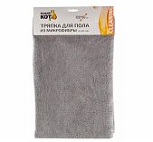 Тряпка для пола из микрофибры Рыжий Кот 100х80 см M-02F-XXL