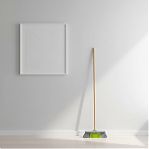 Щетка для пола York Фронтьера 240668, без рукоятки, пластик, длина 8 см