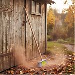 Щетка для пола York Фронтьера 240668, без рукоятки, пластик, длина 8 см