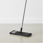 Насадка для швабры York Пепита 216099, сменная, черная, 13х42 см