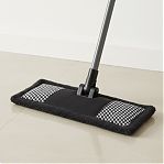 Насадка для швабры York Пепита 216099, сменная, черная, 13х42 см