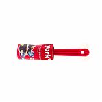 Ролик для чистки одежды York Lint Roller, в комплекте 1 сменный блок, 20 листов