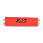 Щетка для мытья авто AVS SB-70 A85343S, алюминий, серый, 70 см