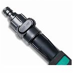 Щетка для мытья авто AVS BH-0245 A78304S с насадкой для шланга, телескопическая 100-170 см