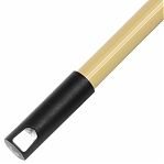 Швабра для пола Homver Chenille 231201700/00 с насадкой плоская микрофибра лапша, 130х430 мм, ручка 120 см