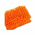 Швабра для пола OfficeClean двусторонняя насадка, микрофибра, телескопическая ручка 70х120 см