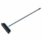 Щетка для пола Spin&Clean Disco SV3078АКВ, с черенком 1100 мм, ворс 65 мм, аквамарин 