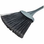 Веник ЗПИ Альтернатива М862, жесткий, пластиковый черенок, длина щетины 140 мм, 30х143х743 мм