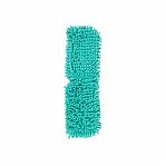 Насадка к швабре Рыжий Кот MopM8-H Лапша 310335, двухсторонняя, 150х440 мм, микрофибра