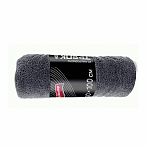 Тряпка для пола из микрофибры Avikomp 947998, рулон, графит, 80х100 см